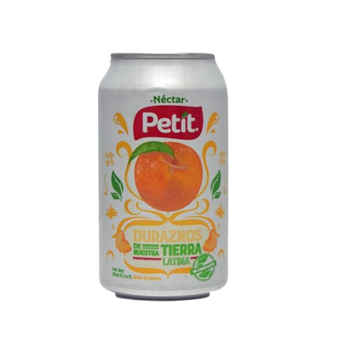 Jugo Petit sabor Durazno