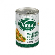 Macedonia de verduras