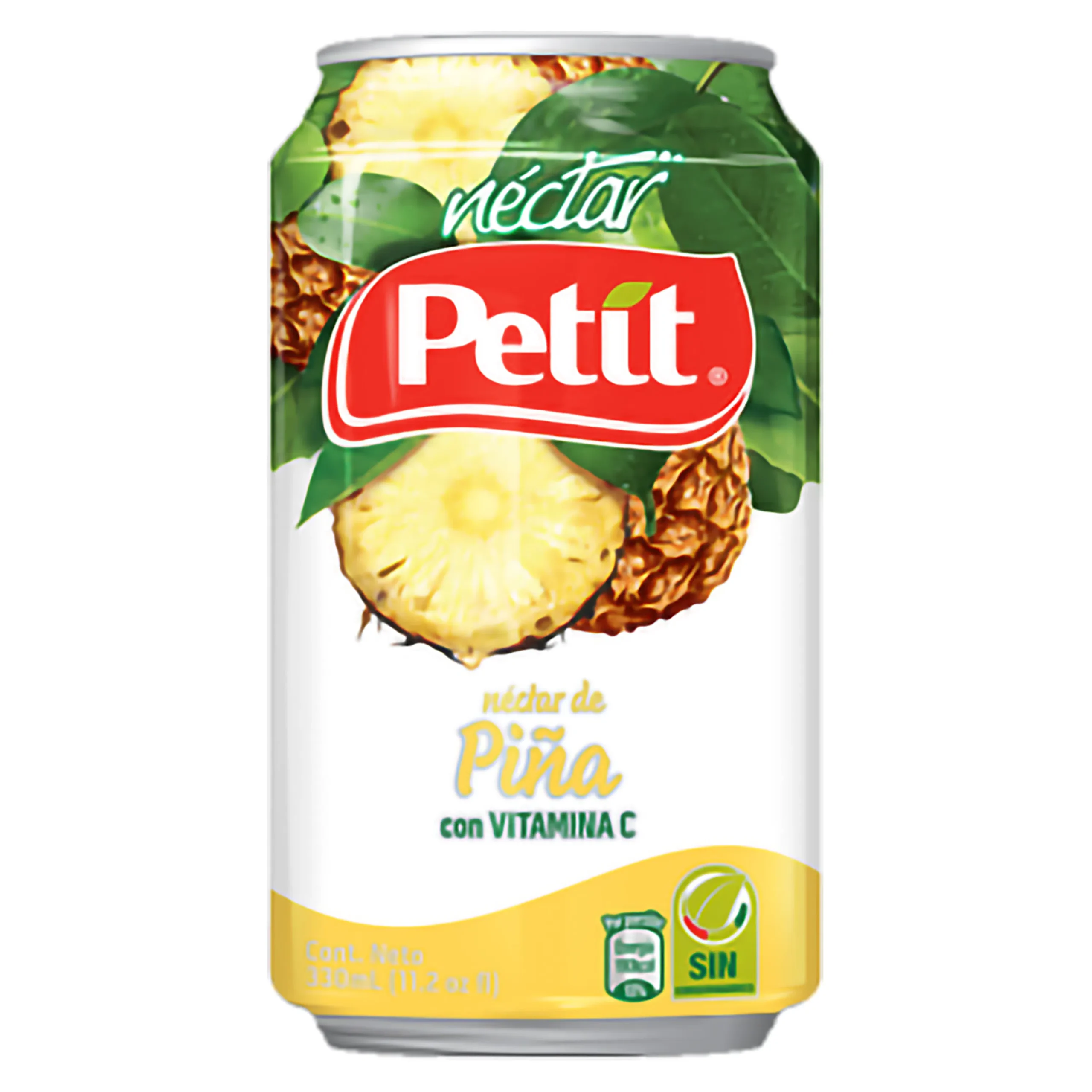 Jugo Petit sabor Piña