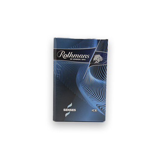 Cigarro Rothmans Ice