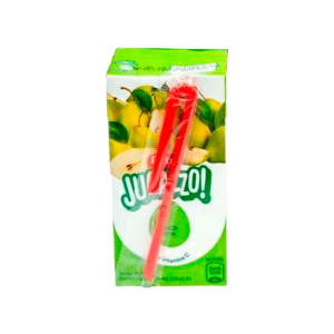 Jugo Jugazzo sabor Durazno