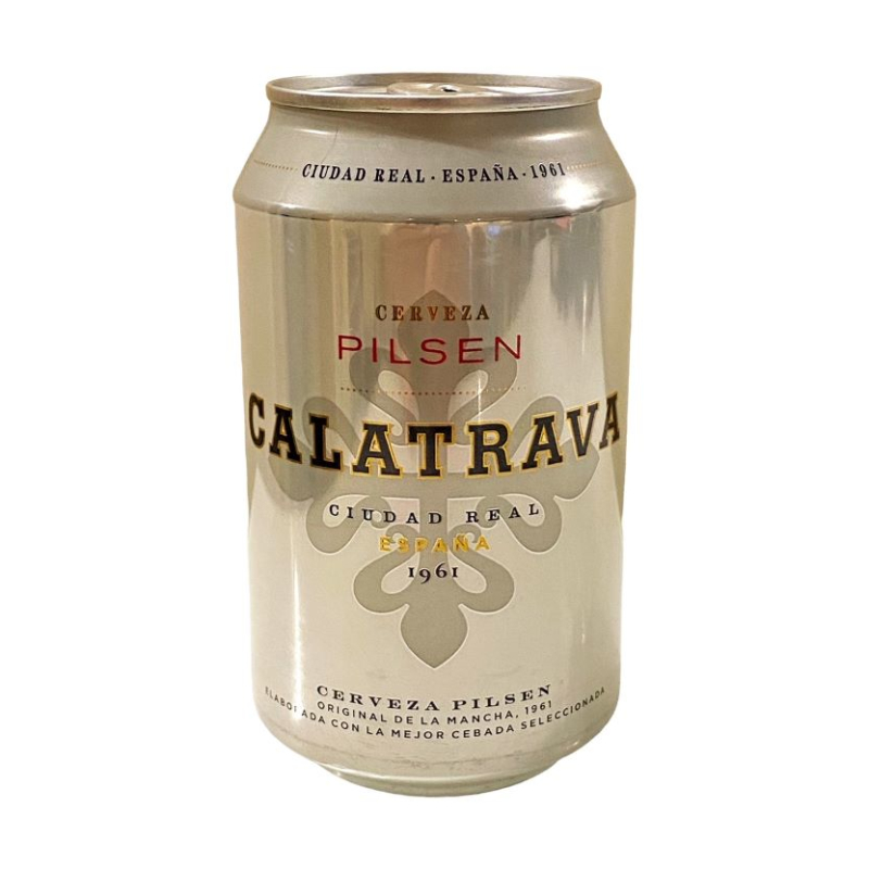 Cerveza Calatrava