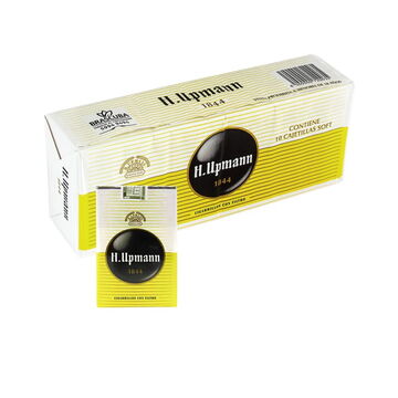 Cigarro H. Upman s/filtro