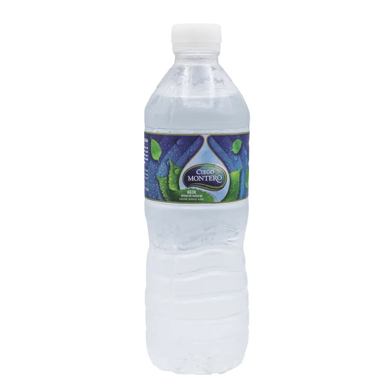 Agua Ciego Montero(500ml)