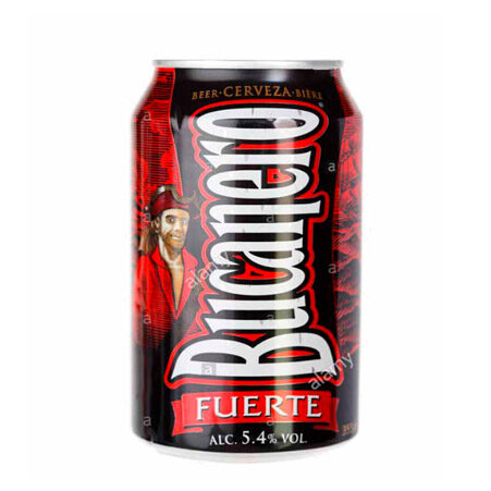 Cerveza Bucanero