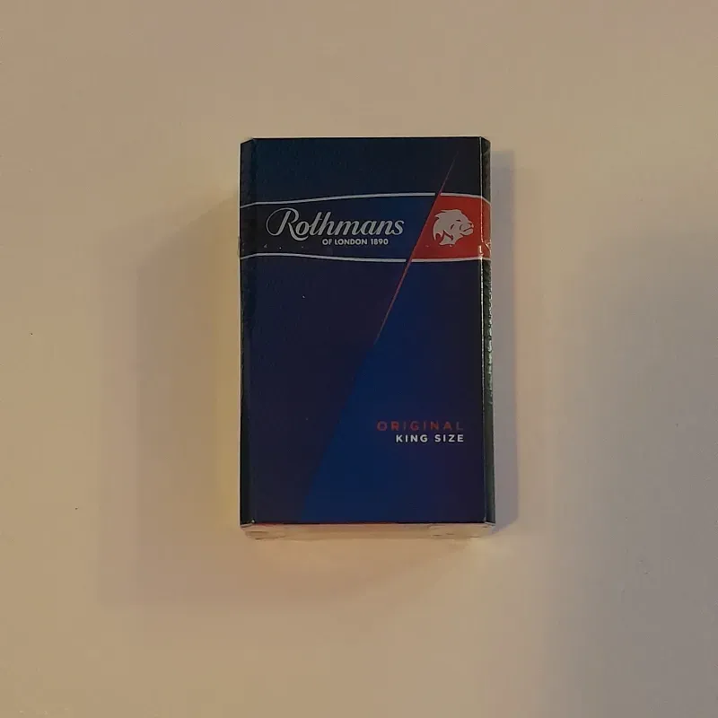 Cigarros Roothmans-Original