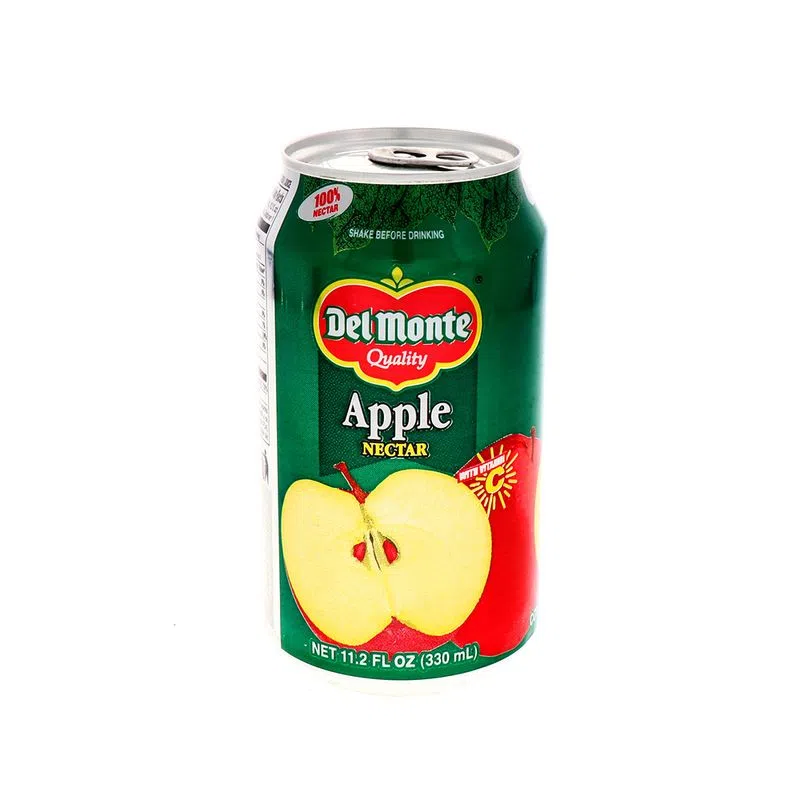 Jugo Del Monte sabor Manzana