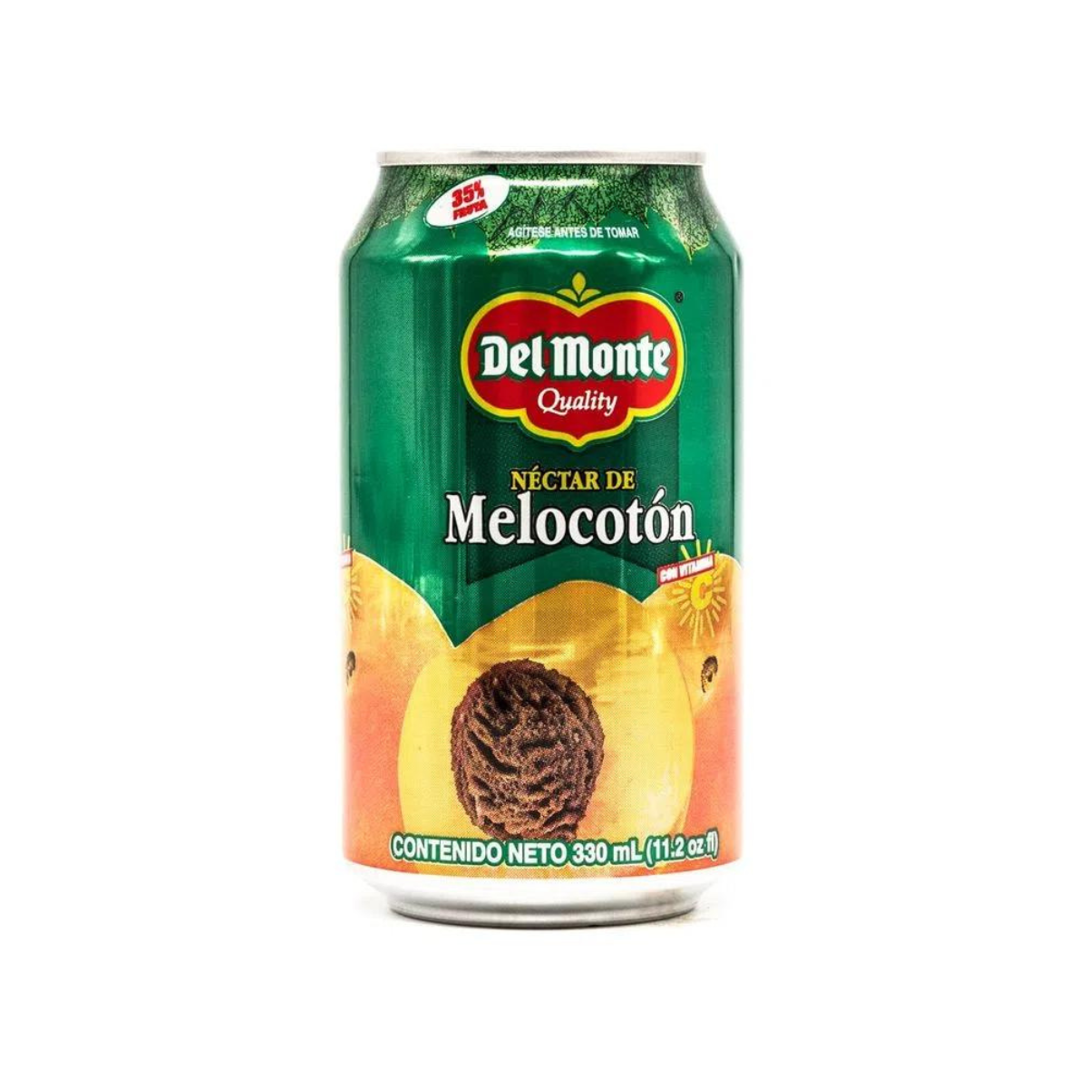 Jugo Del Monte sabor Melocotón