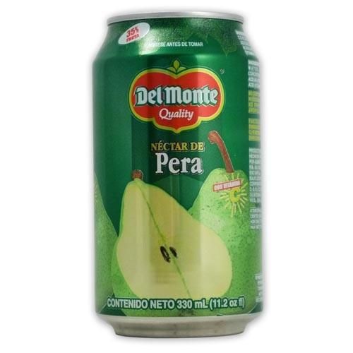 Jugo Del Monte sabor Pera