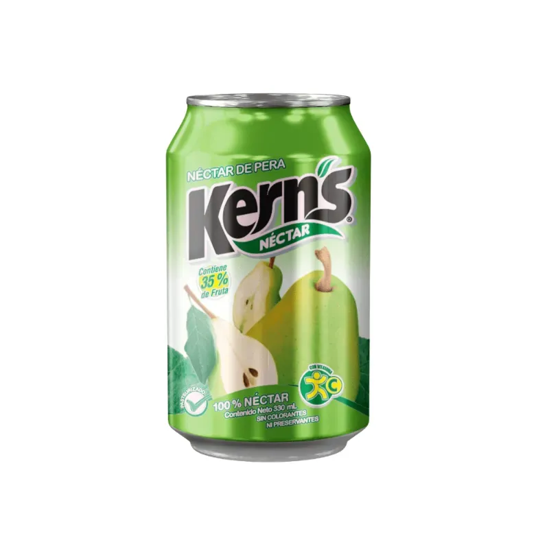 Jugo Kern's sabor Pera