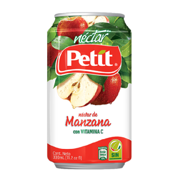 Jugo Petit sabor Manzana