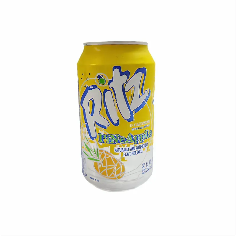 Refresco Ritz de Piña