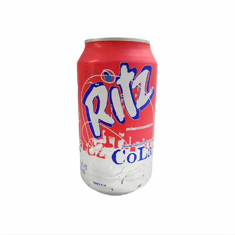 Refresco Ritz de Cola