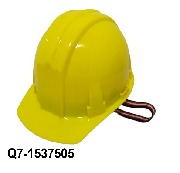 CASCO DE SEGURIDAD- AMARILLO-Q7