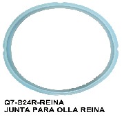 JUNTA  P/ OLLA REINA DE SILICONA MJ-5/6L -Q7