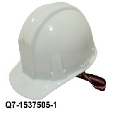 CASCO DE SEGURIDAD -BLANCO-Q7